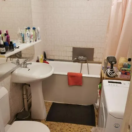 Apartment Charming 27 M At 15 Min From The Eiffel Tower Paris